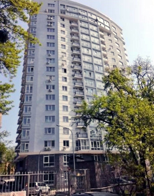 ЖК Срібна Вежа- вул. Білоруська, 36 А, 66 м-видова квартира з документами, Лукьянівка